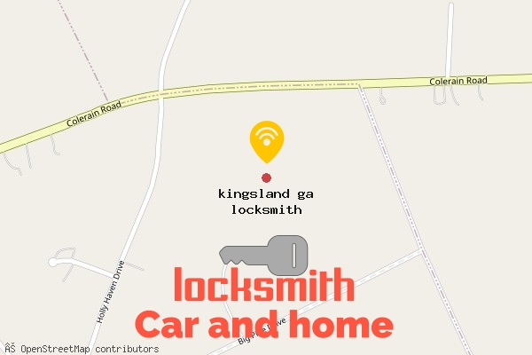 locksmith in kingsland ga