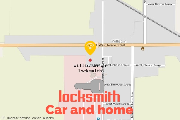 locksmith in williston oh