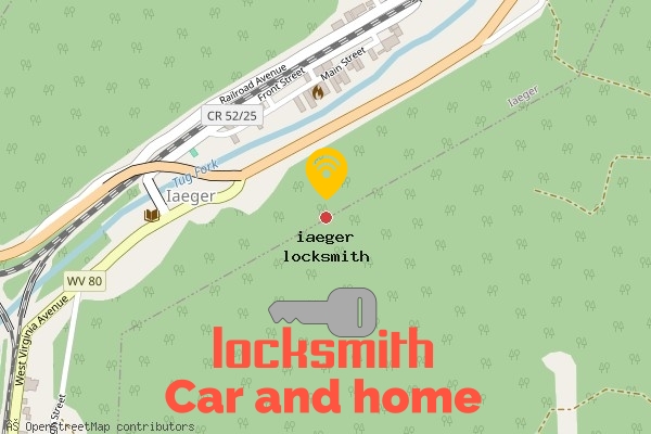 locksmith in iaeger