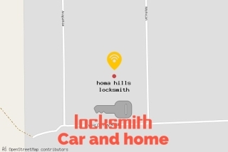 locksmith inhoma hills - locksmith in homa hills