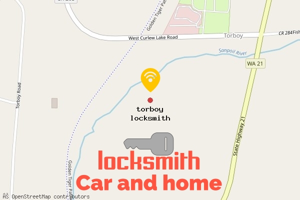 locksmith in torboy