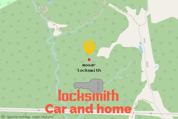 locksmith in mooar