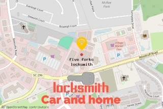 locksmith infive forks - locksmith in five forks