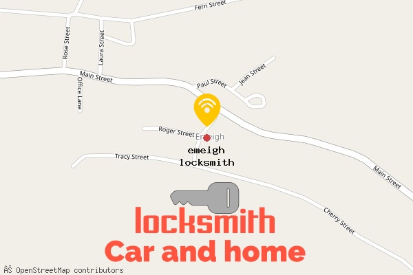 locksmith in emeigh