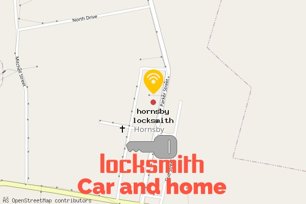 locksmith in hornsby