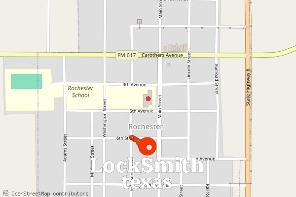 locksmith in rochester tx