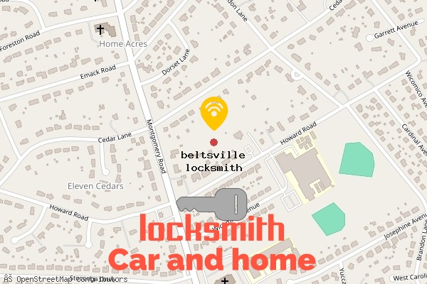 locksmith in beltsville