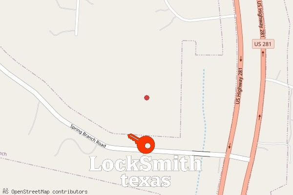 locksmith in spring branch