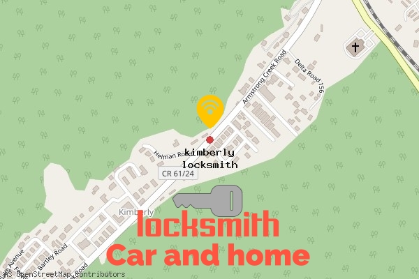 locksmith in kimberly wv