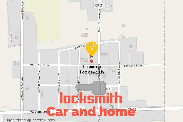 locksmith in lismore