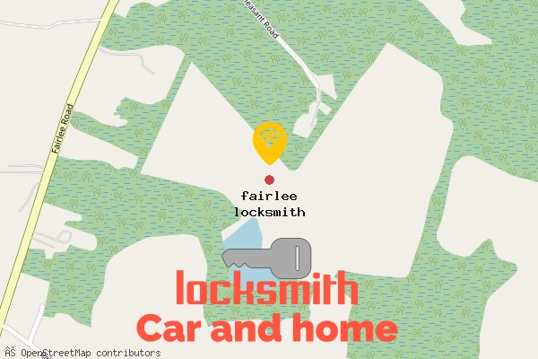 locksmith in fairlee