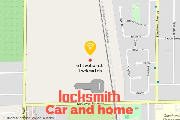 locksmith in olivehurst