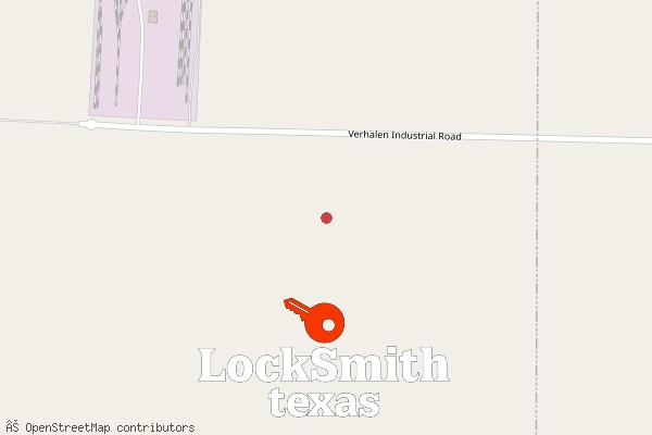 locksmith in scottsville tx