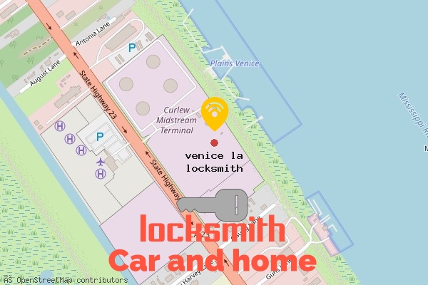 locksmith in venice la
