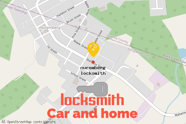 locksmith in nuremberg