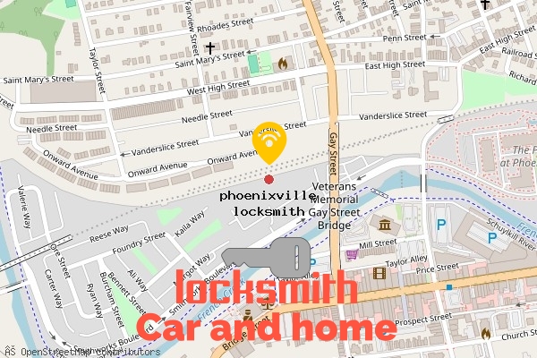 locksmith in phoenixville