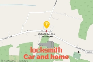 locksmith inrhoadesville - locksmith in rhoadesville