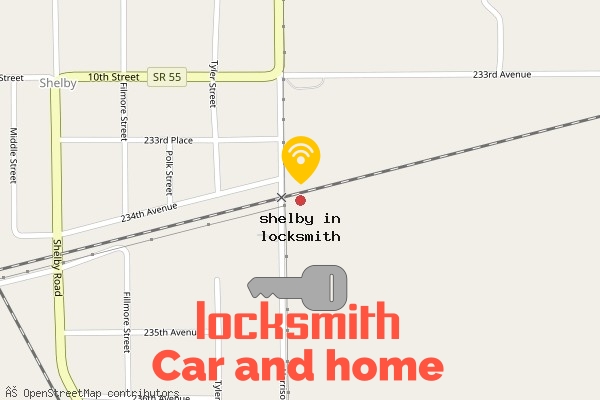locksmith in shelby in