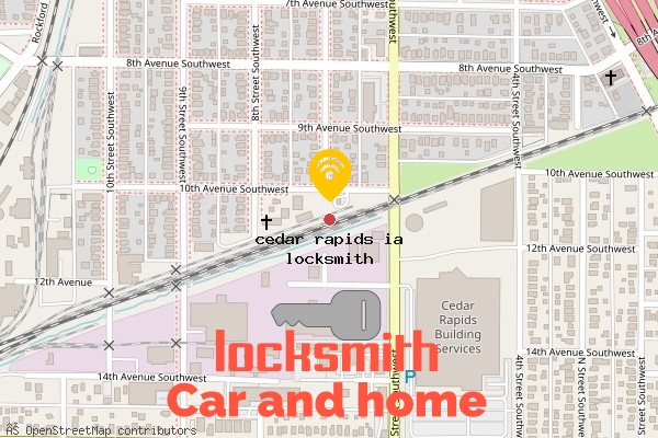 locksmith in cedar rapids ia