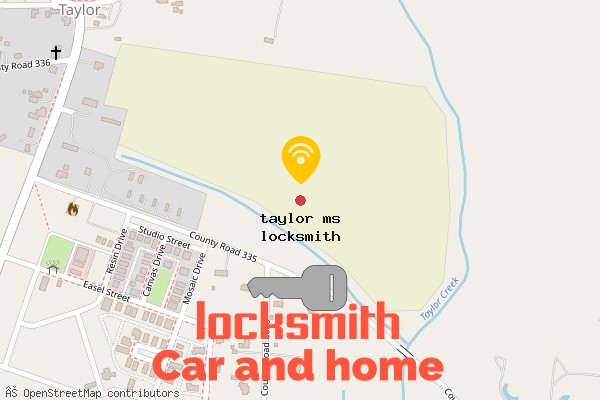 locksmith in taylor ms