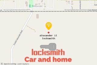 locksmith inalexander - locksmith in alexander il