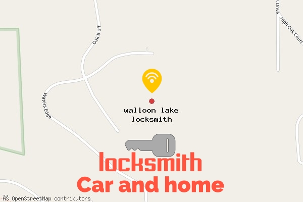 locksmith in walloon lake