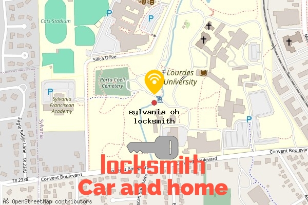 locksmith in sylvania oh