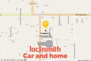 locksmith inhammett - locksmith in hammett