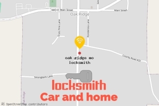 locksmith inoak ridge - locksmith in oak ridge mo
