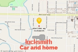 locksmith insheridan - locksmith in sheridan wy