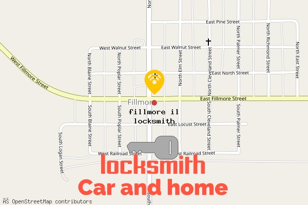 locksmith in fillmore il