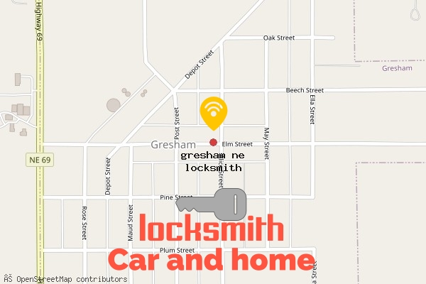 locksmith in gresham ne