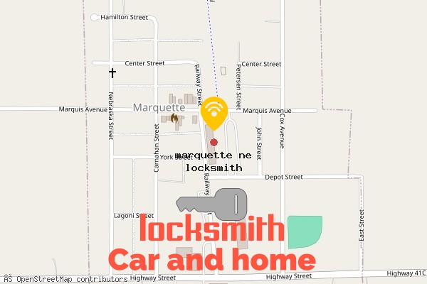 locksmith in marquette ne