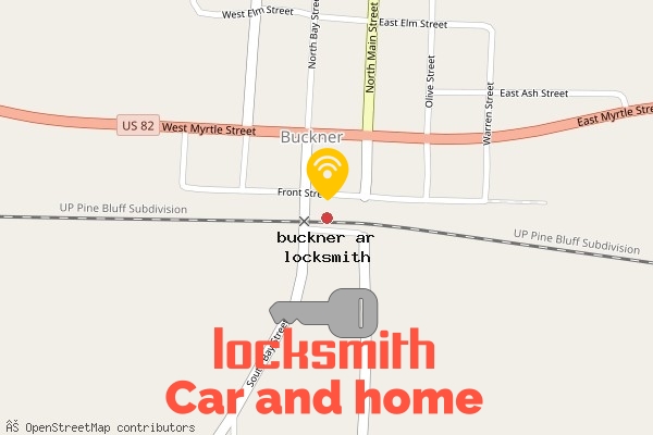 locksmith in buckner ar