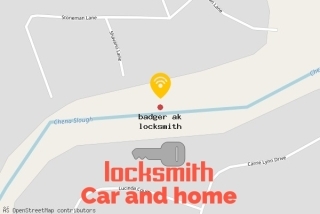 locksmith inbadger - locksmith in badger ak