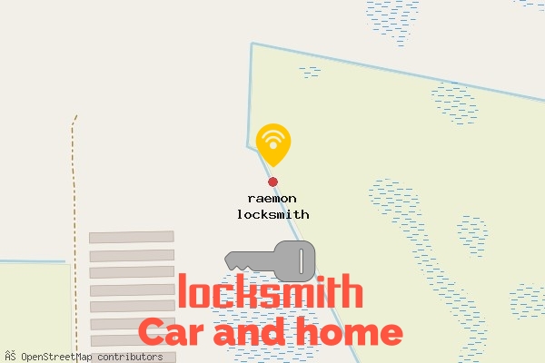 locksmith in raemon