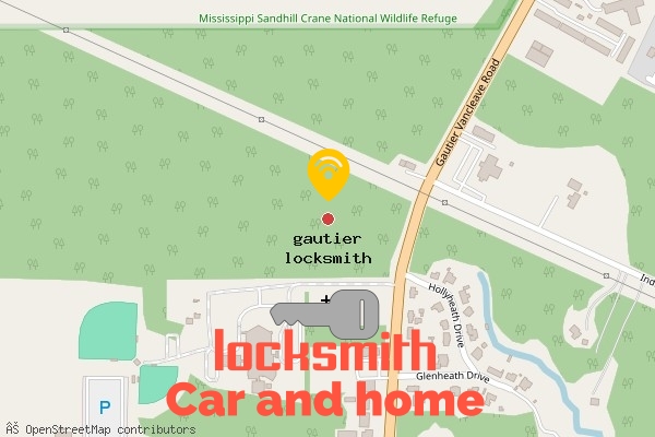 locksmith in gautier