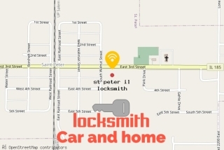 locksmith inst peter - locksmith in st peter il