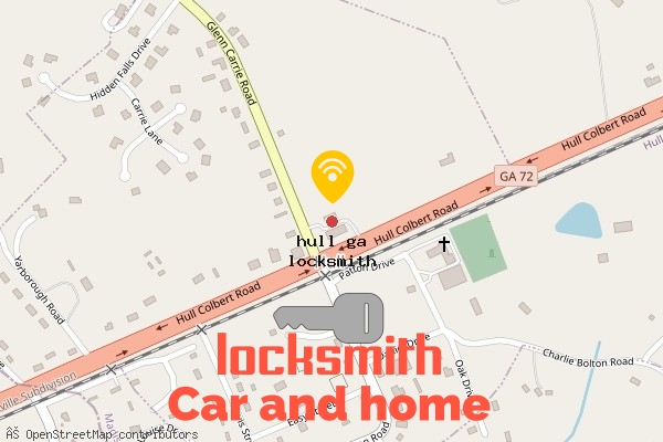 locksmith in hull ga
