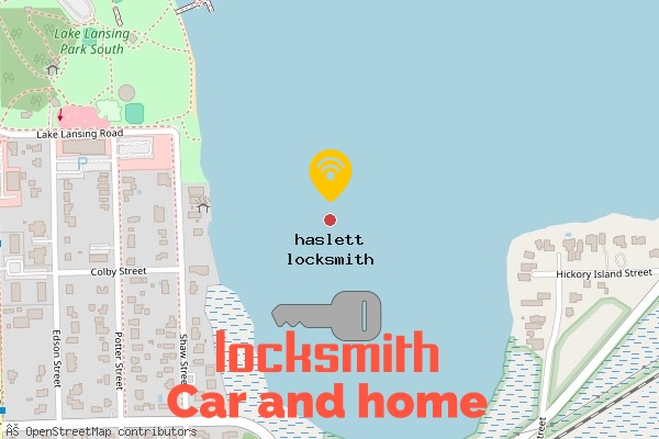 locksmith in haslett