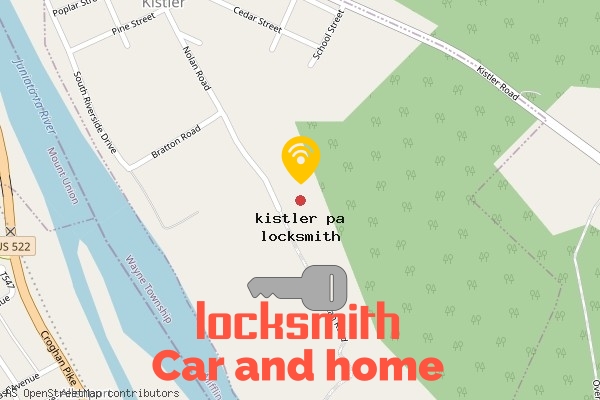 locksmith in kistler pa