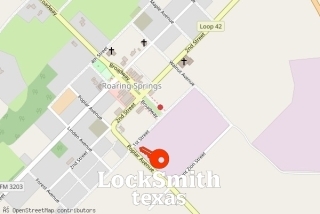 locksmith inroaring springs - locksmith in roaring springs