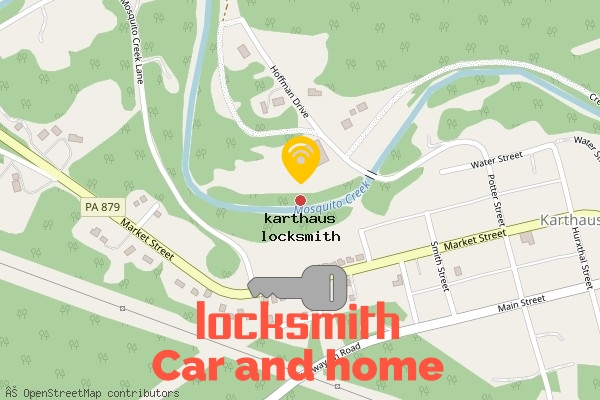 locksmith in karthaus