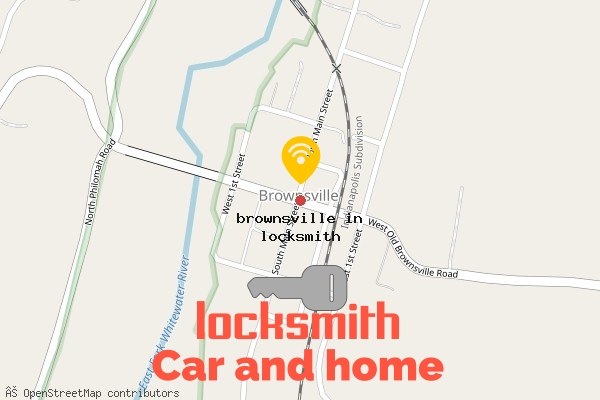 locksmith in brownsville in