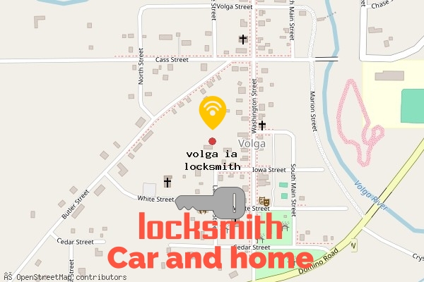 locksmith in volga ia