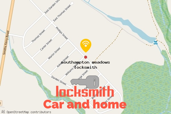 locksmith in southampton meadows
