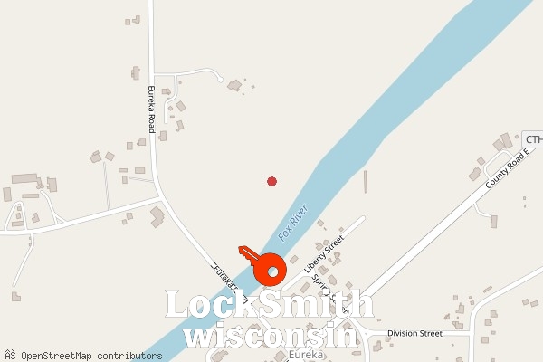 locksmith in eureka wi