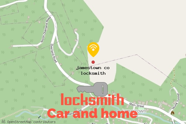 locksmith in jamestown co