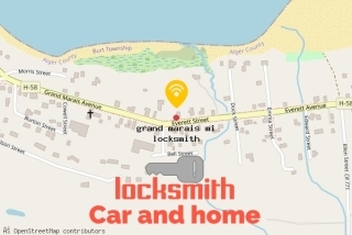 locksmith ingrand marais - locksmith in grand marais mi