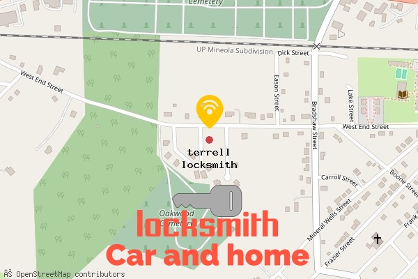 locksmith in terrell